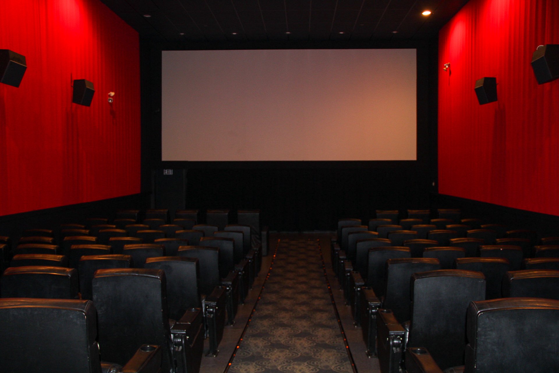 Five-screen hometown cinema
